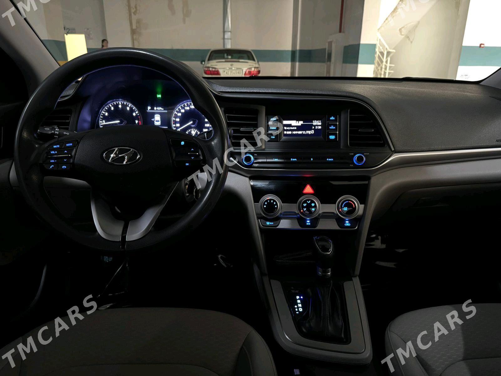 Hyundai Elantra 2020 - 235 000 TMT - Ашхабад - img 10