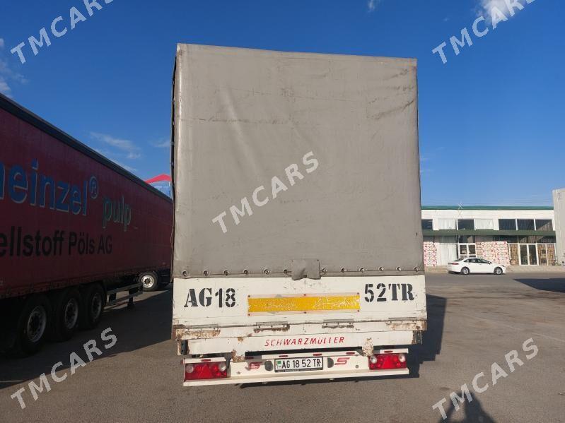 Kogel Cargo 2003 - 260 000 TMT - Ашхабад - img 2