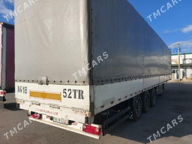 Kogel Cargo 2003 - 260 000 TMT - Ашхабад - img 3