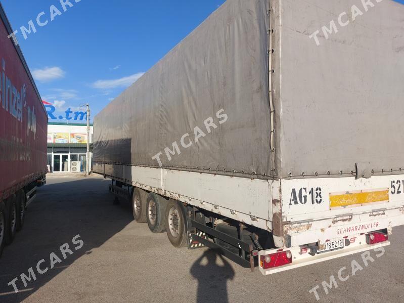 Kogel Cargo 2003 - 260 000 TMT - Ашхабад - img 4