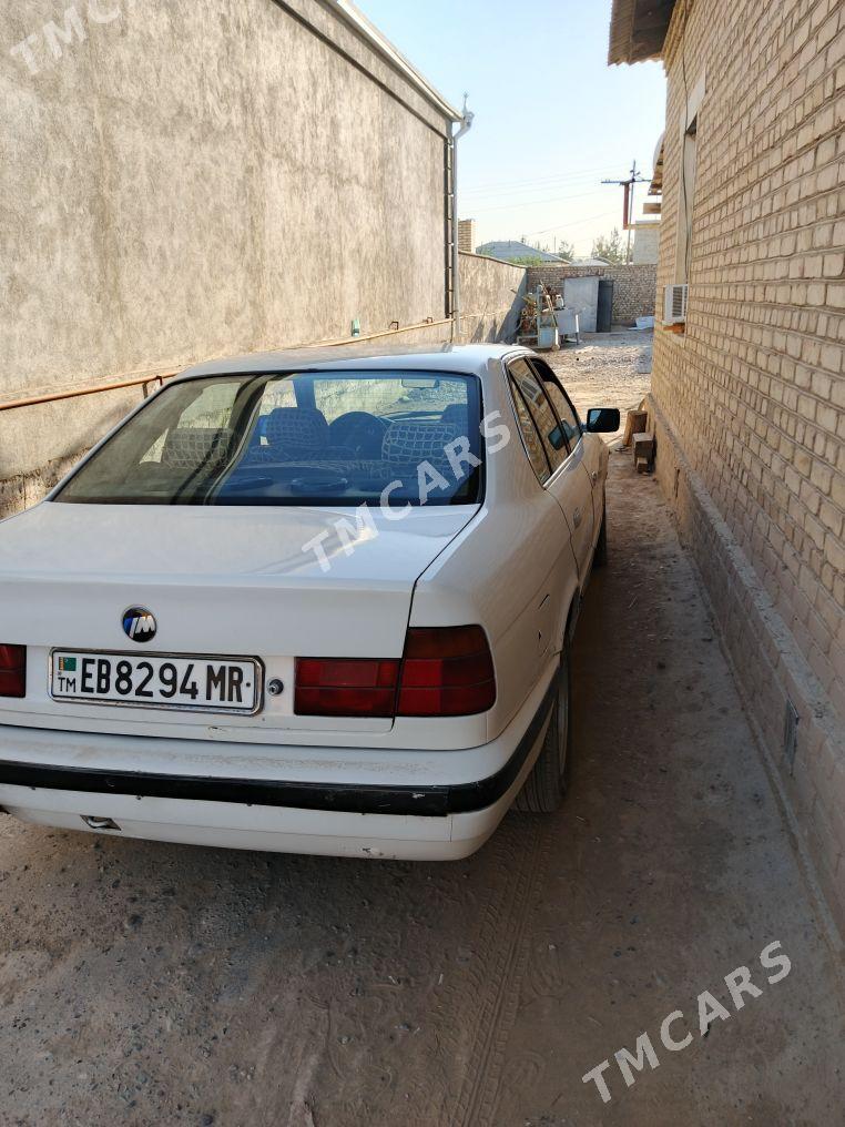 BMW 520 1990 - 50 000 TMT - Baýramaly - img 3