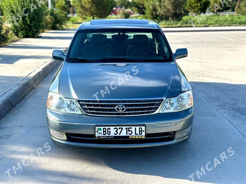 Toyota Avalon 2003 - 210 000 TMT - Türkmenabat - img 3
