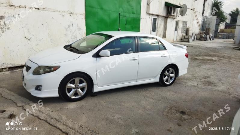 Toyota Corolla 2009 - 150 000 TMT - Ашхабад - img 3