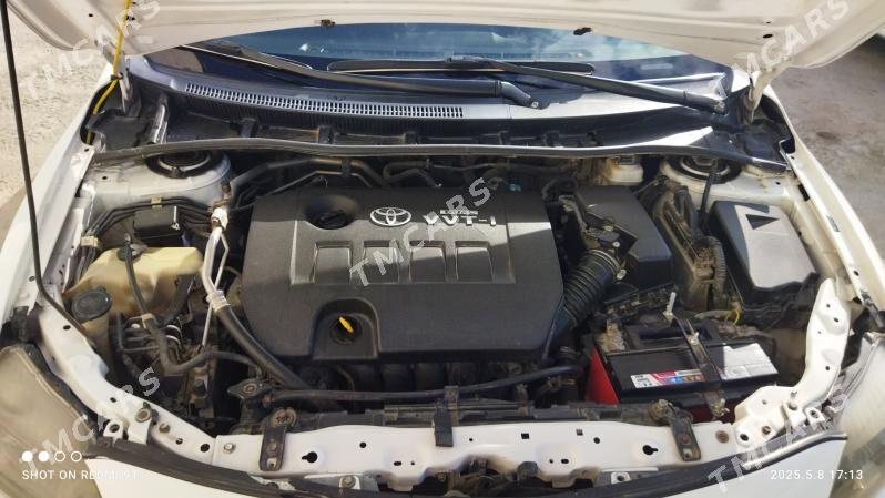 Toyota Corolla 2009 - 150 000 TMT - Ашхабад - img 7