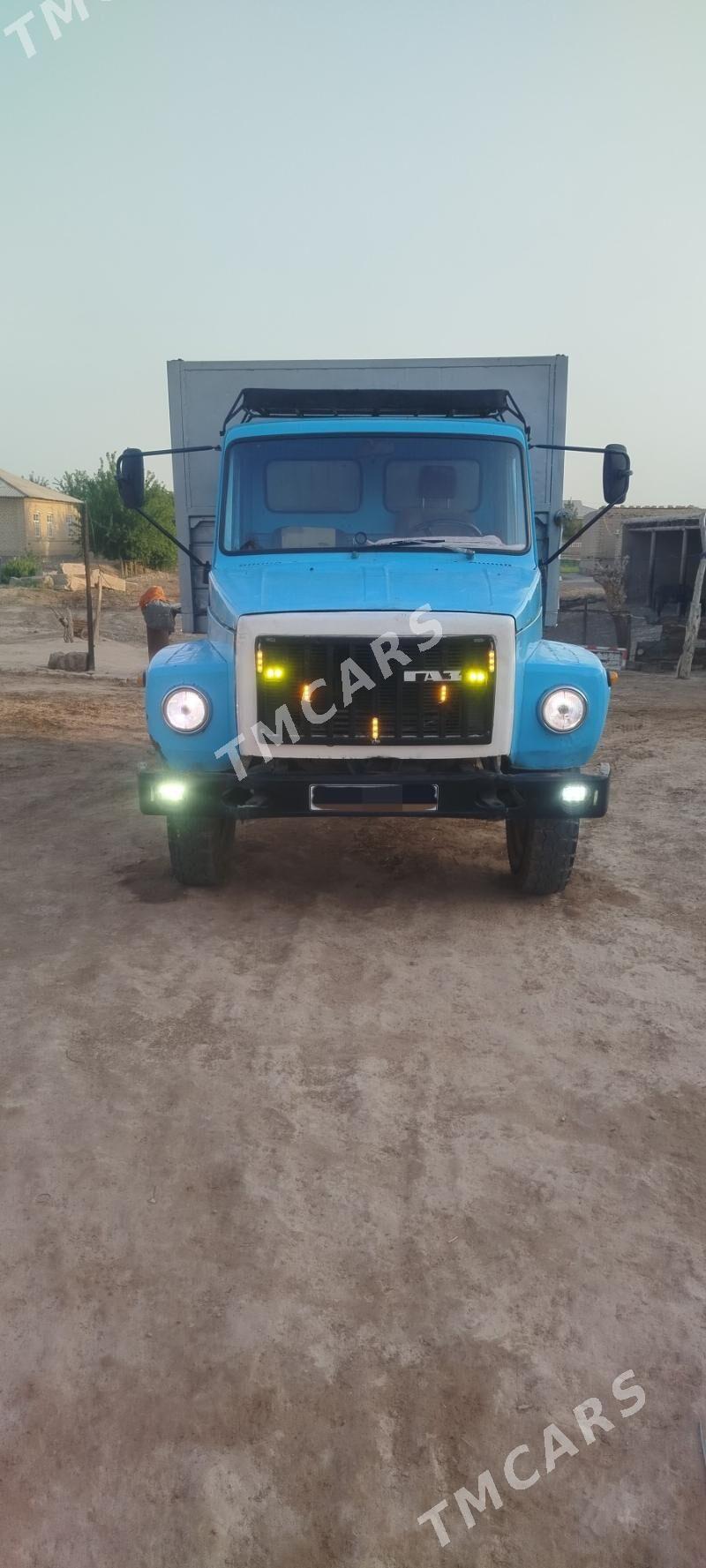 Gaz 53 1992 - 90 000 TMT - Baýramaly - img 1