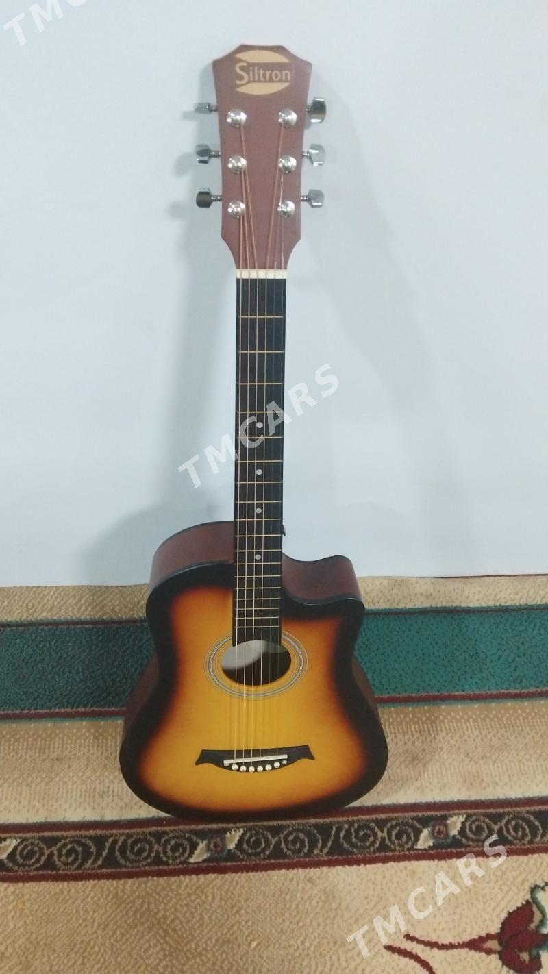 Gitara model "Siltron" - Мары - img 3