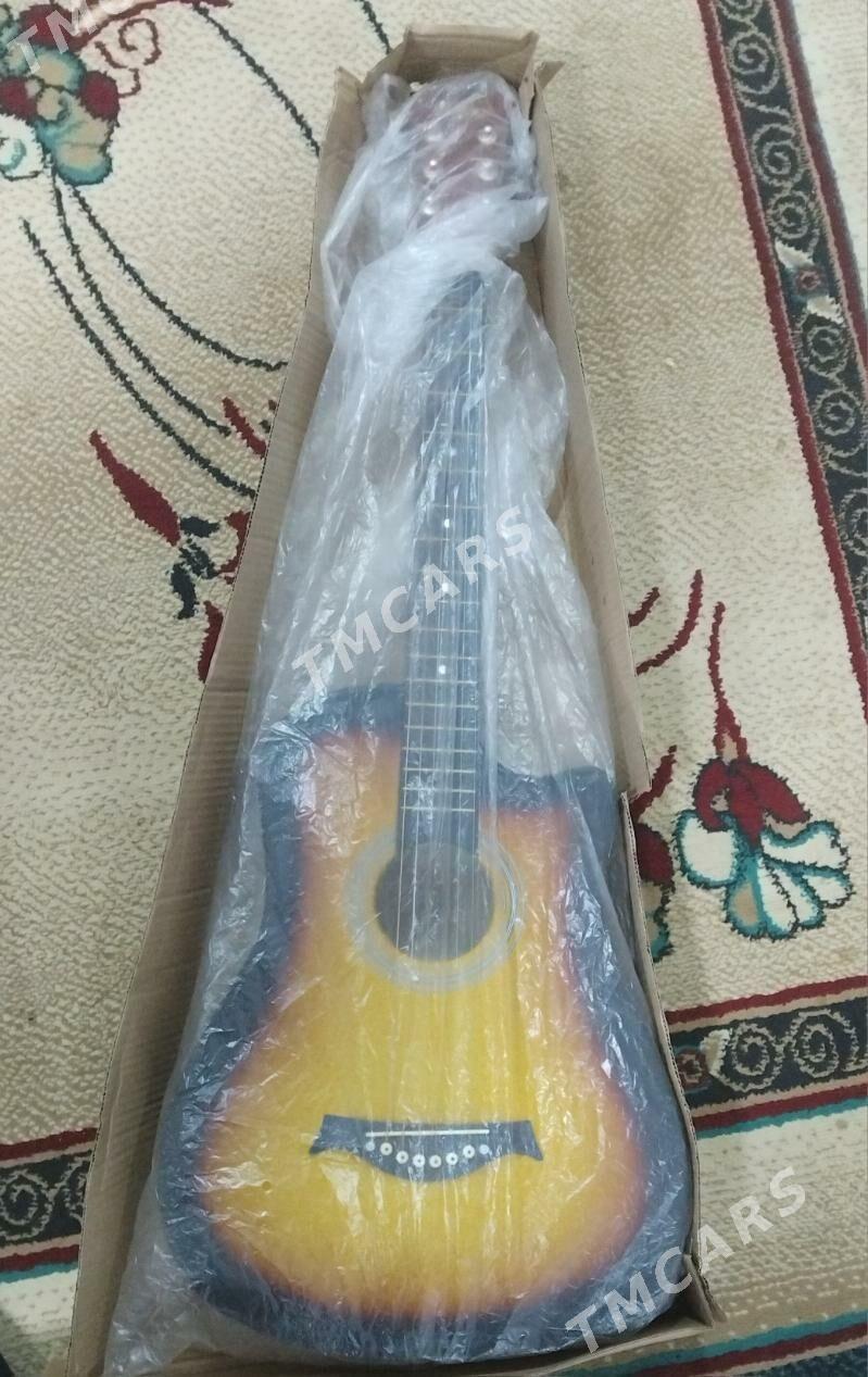 Gitara model "Siltron" - Мары - img 4