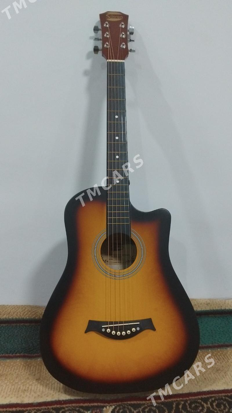 Gitara model "Siltron" - Мары - img 2