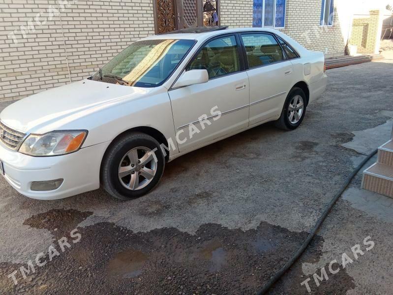 Toyota Avalon 2000 - 120 000 TMT - Сакарчага - img 4