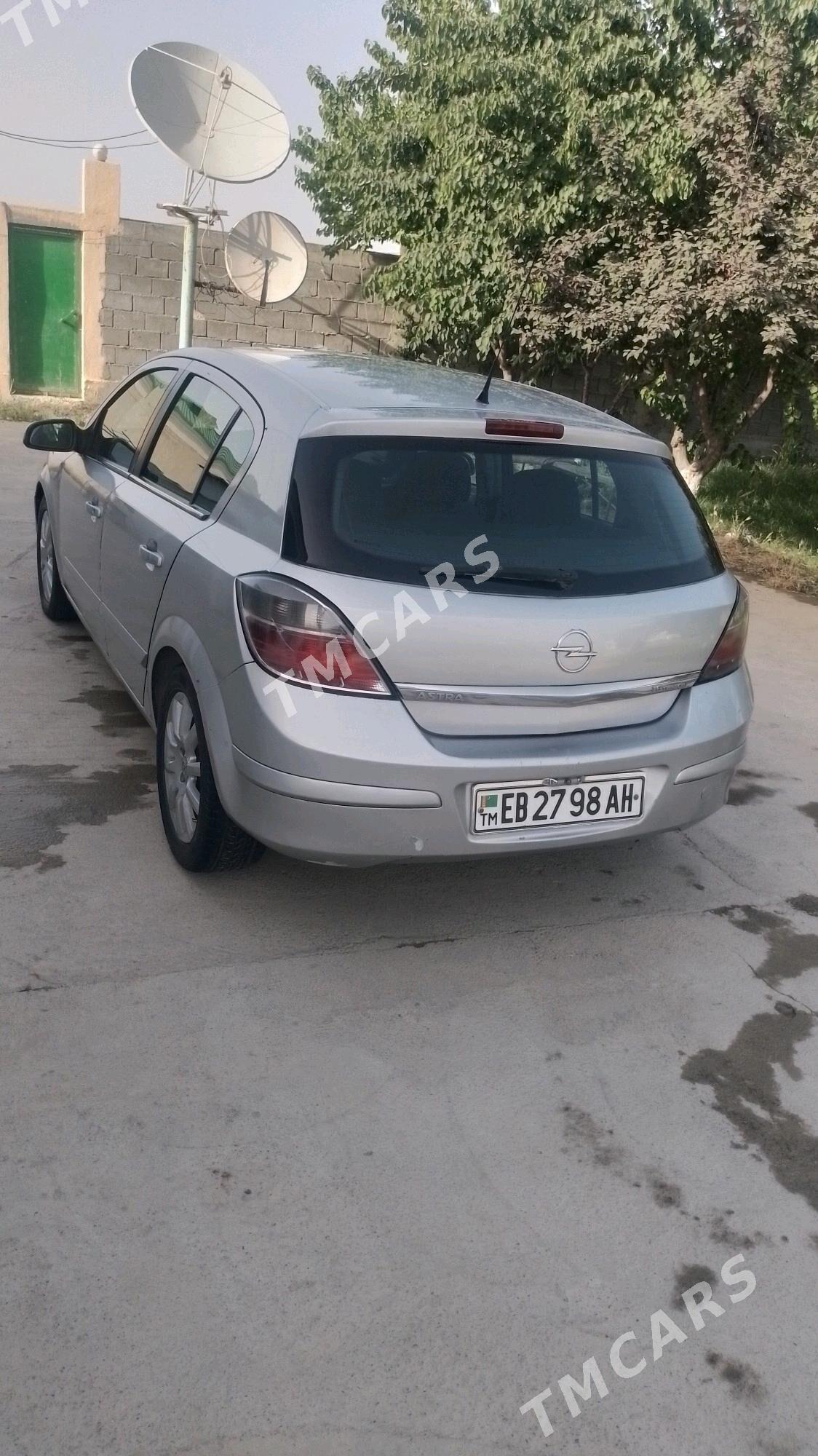 Opel Astra 2004 - 70 000 TMT - Гёкдепе - img 2
