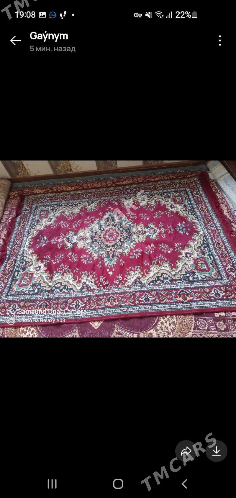 arasaja halylar - Aşgabat - img 3