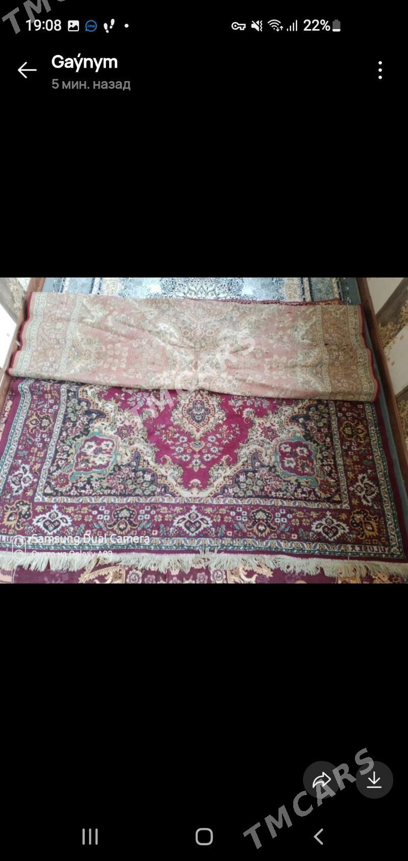 arasaja halylar - Aşgabat - img 2