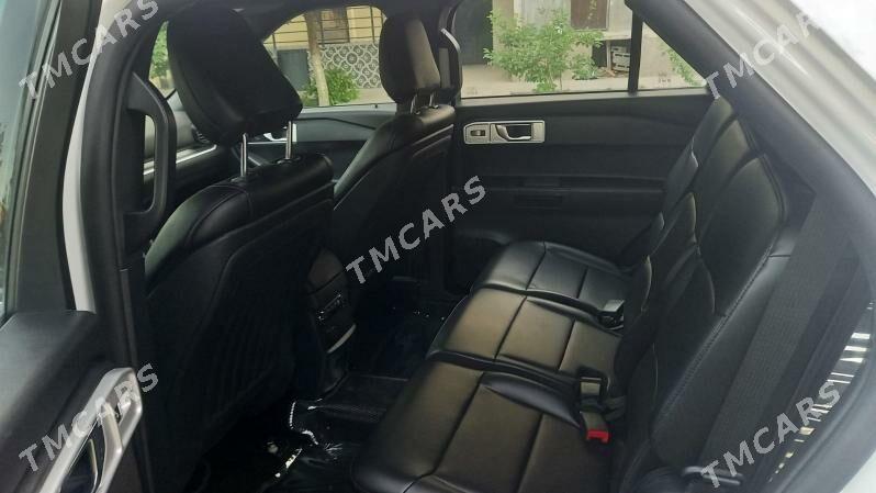 Ford Explorer 2020 - 420 000 TMT - Aşgabat - img 3