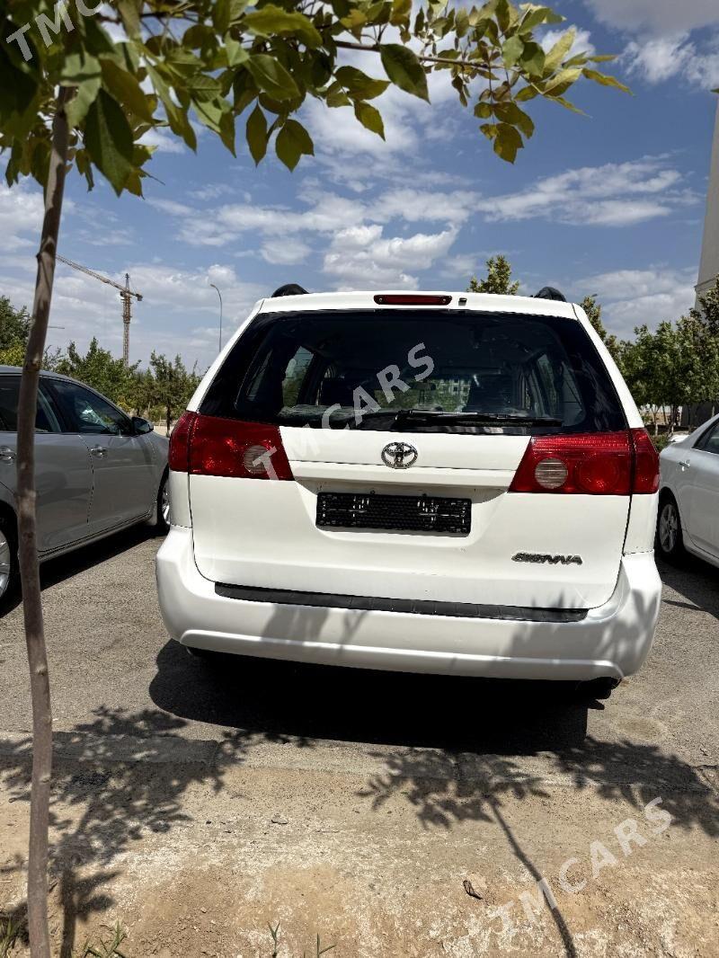 Toyota Sienna 2007 - 220 000 TMT - Ашхабад - img 3