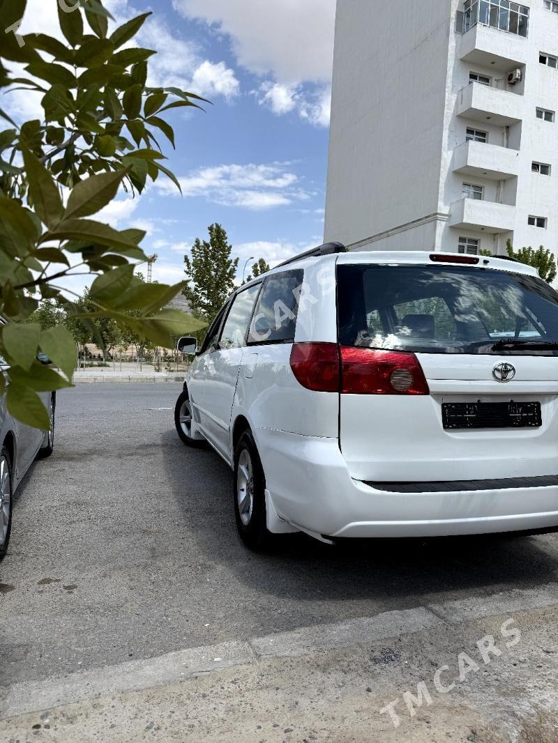 Toyota Sienna 2007 - 220 000 TMT - Ашхабад - img 6