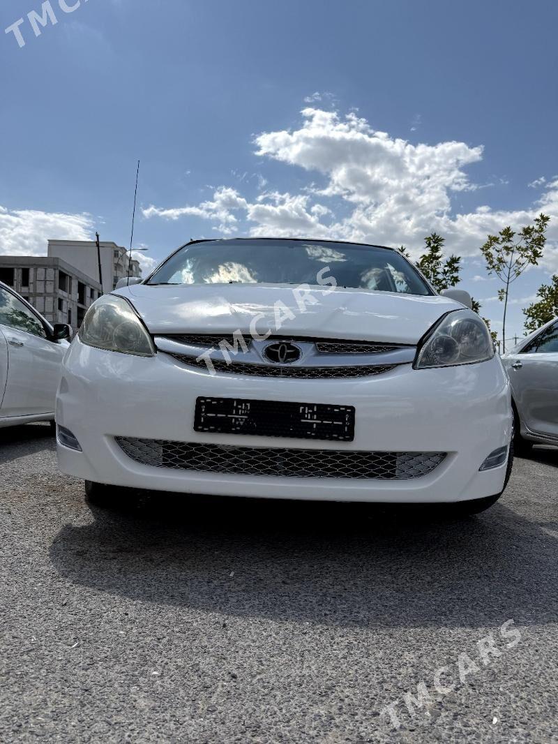 Toyota Sienna 2007 - 220 000 TMT - Ашхабад - img 9