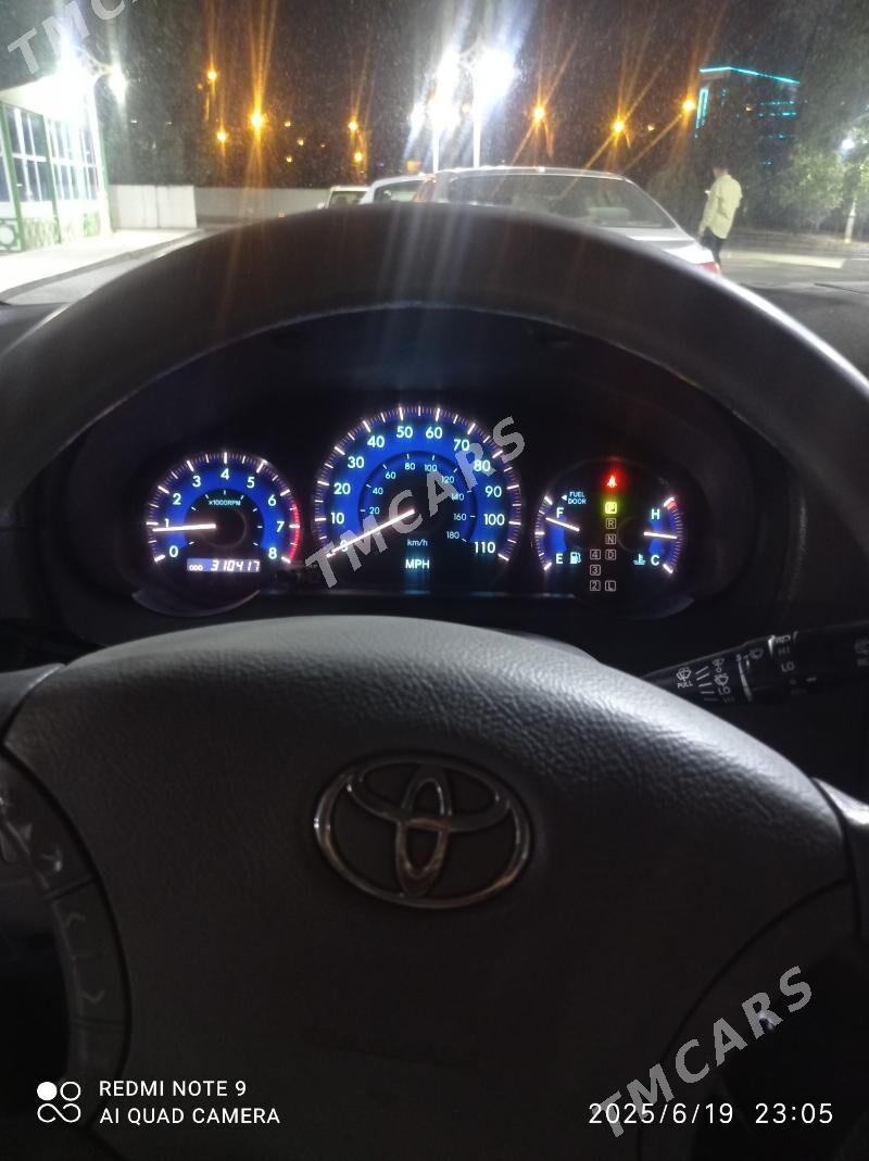 Toyota Sienna 2007 - 220 000 TMT - Ашхабад - img 10