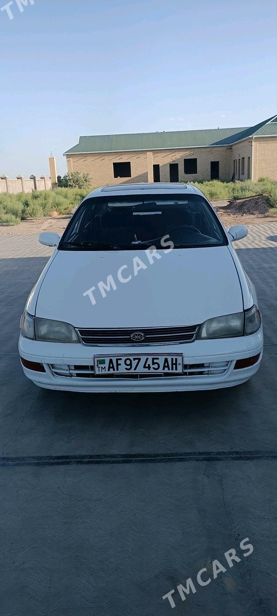 Toyota Corona 1992 - 45 000 TMT - Бабадайхан - img 4