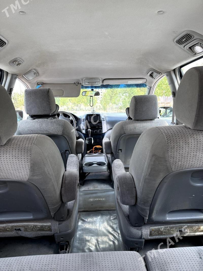Toyota Sienna 2007 - 220 000 TMT - Ашхабад - img 4