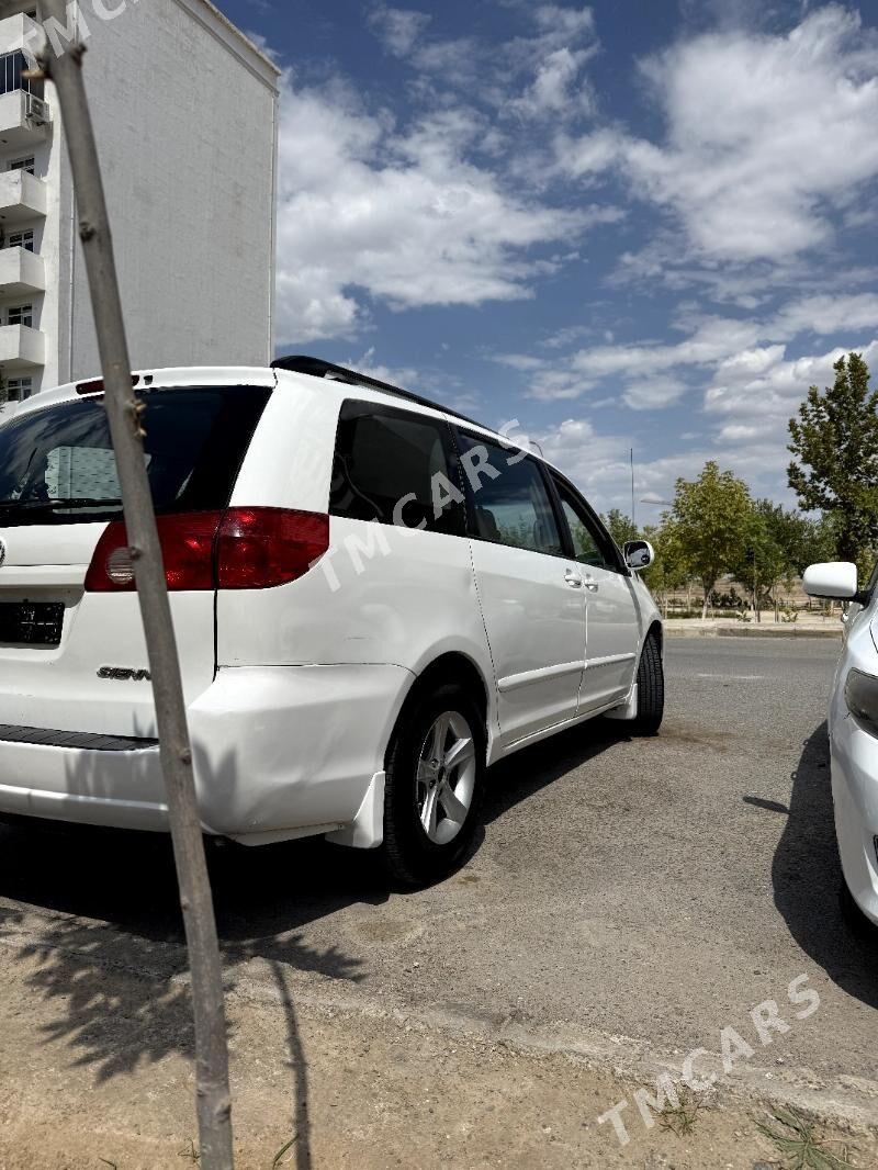 Toyota Sienna 2007 - 220 000 TMT - Ашхабад - img 5