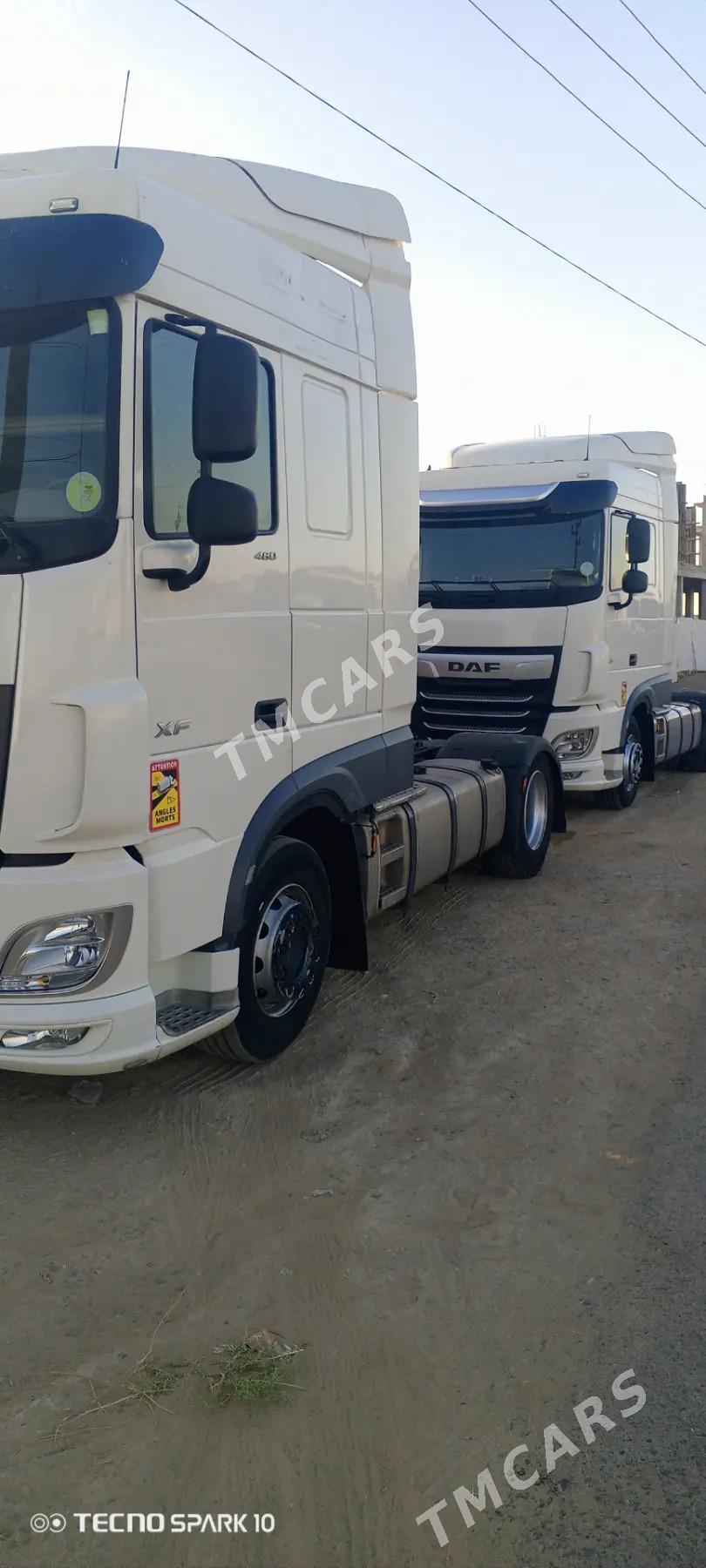 DAF 480 2020 - 746 000 TMT - Mary - img 2