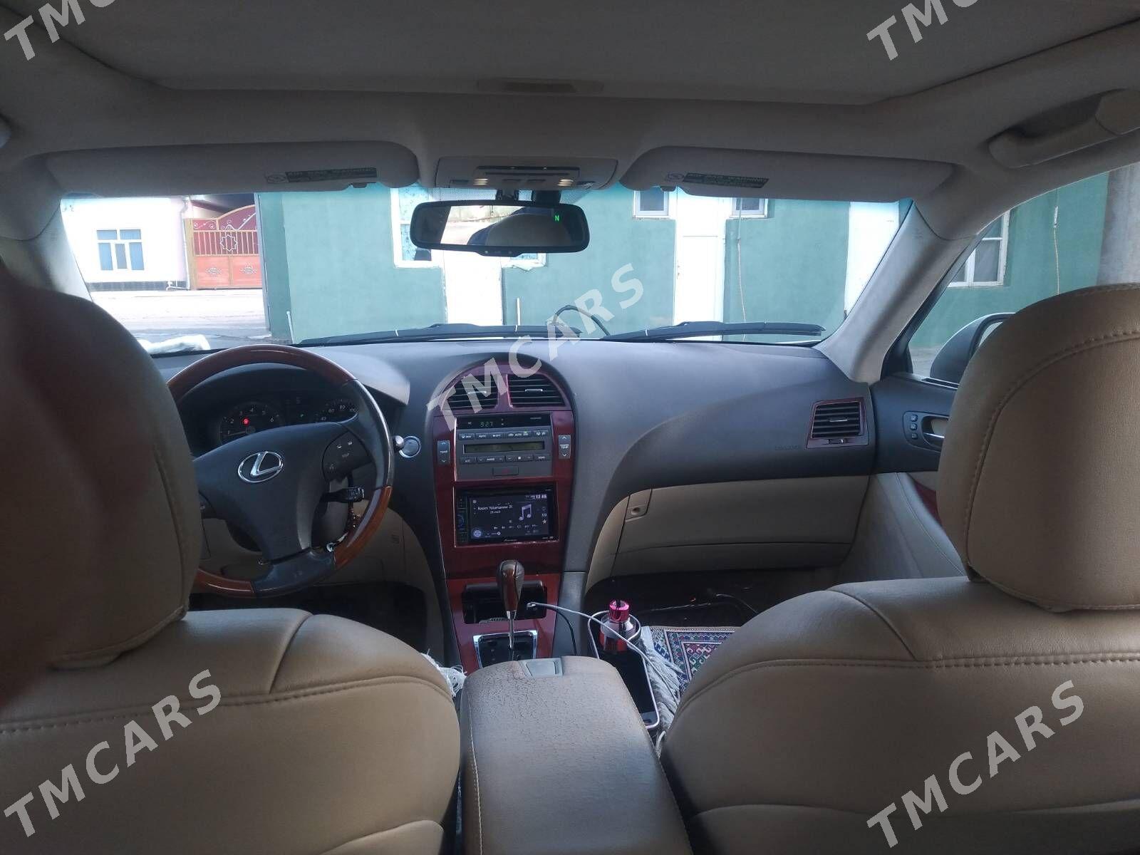 Lexus ES 350 2009 - 200 000 TMT - Ашхабад - img 3