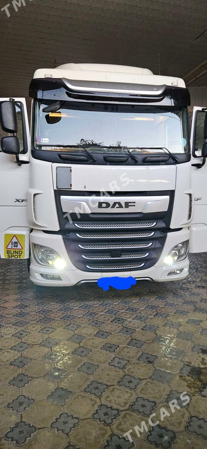 DAF 480 2020 - 746 000 TMT - Mary - img 1