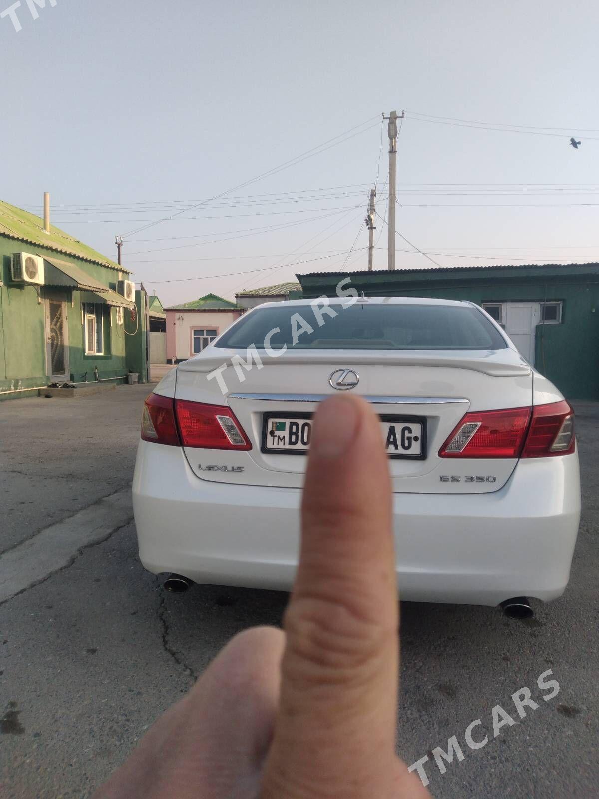 Lexus ES 350 2009 - 200 000 TMT - Ашхабад - img 2