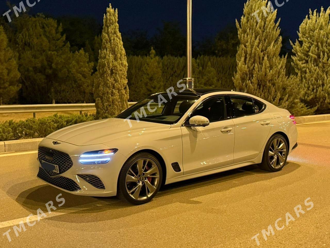 Genesis G70 2022 - 530 000 TMT - Ашхабад - img 3