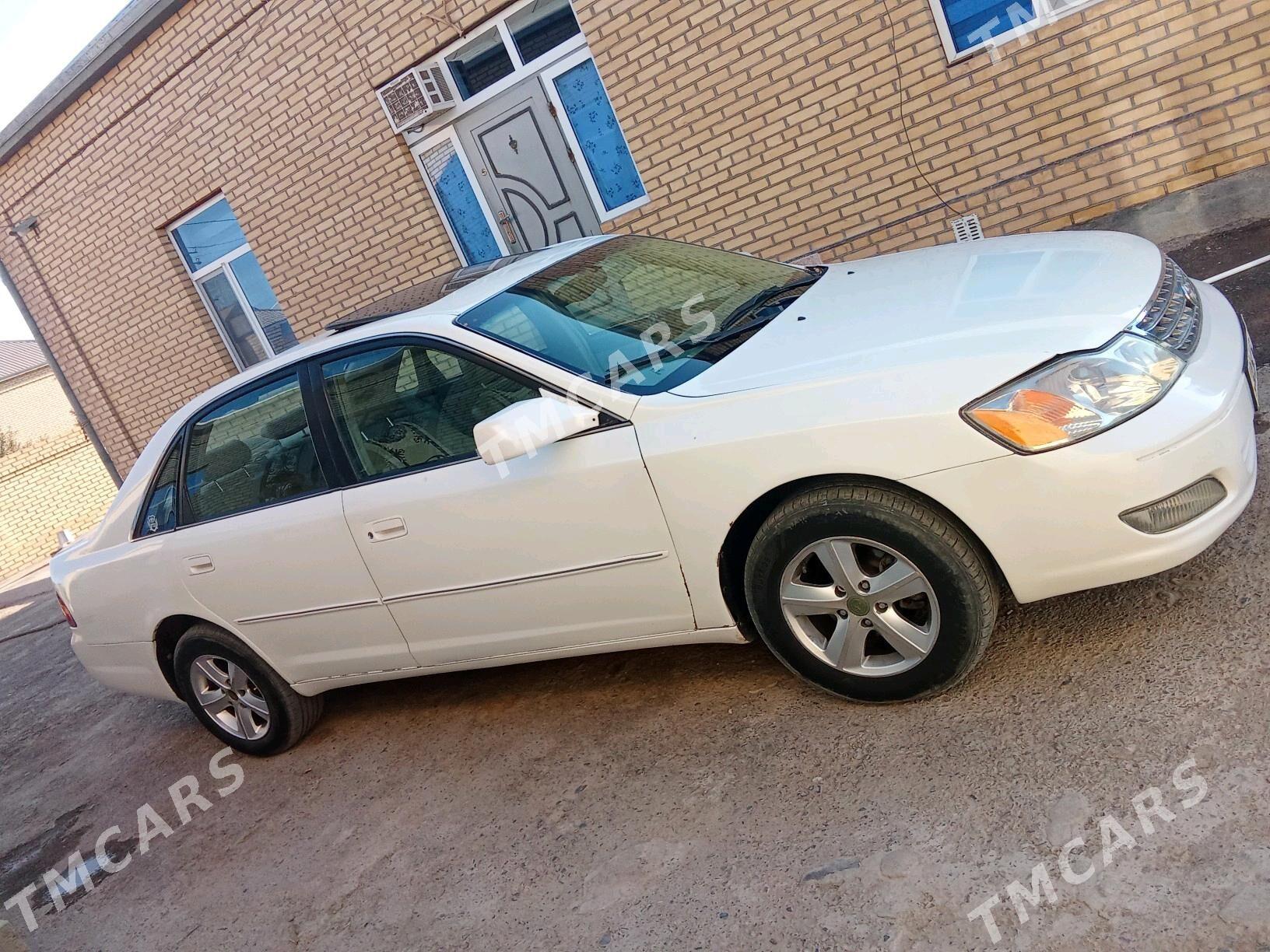 Toyota Avalon 2000 - 120 000 TMT - Сакарчага - img 6