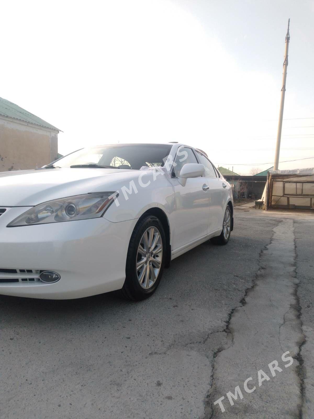 Lexus ES 350 2009 - 200 000 TMT - Ашхабад - img 1