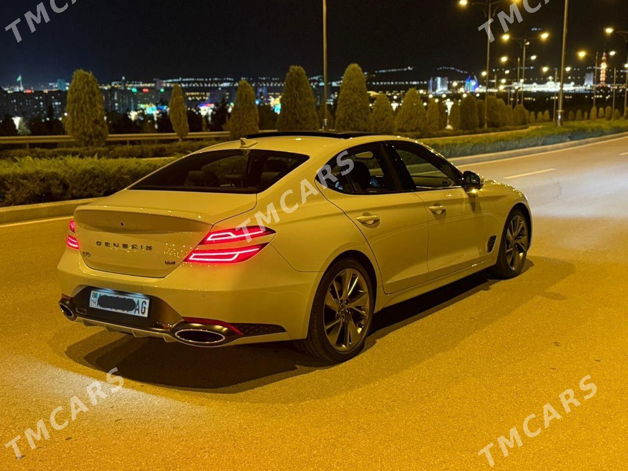 Genesis G70 2022 - 530 000 TMT - Ашхабад - img 2