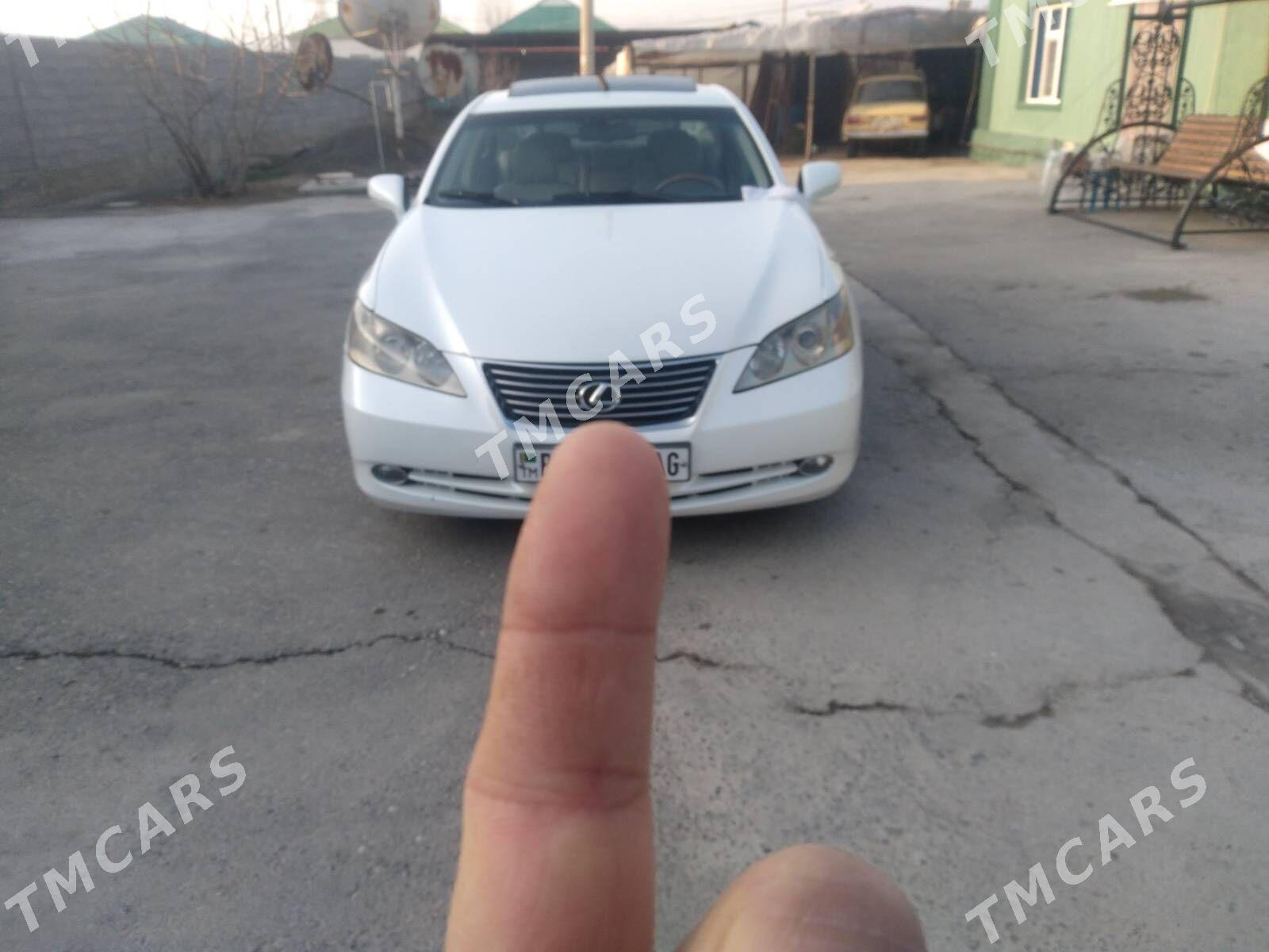Lexus ES 350 2009 - 200 000 TMT - Ашхабад - img 6