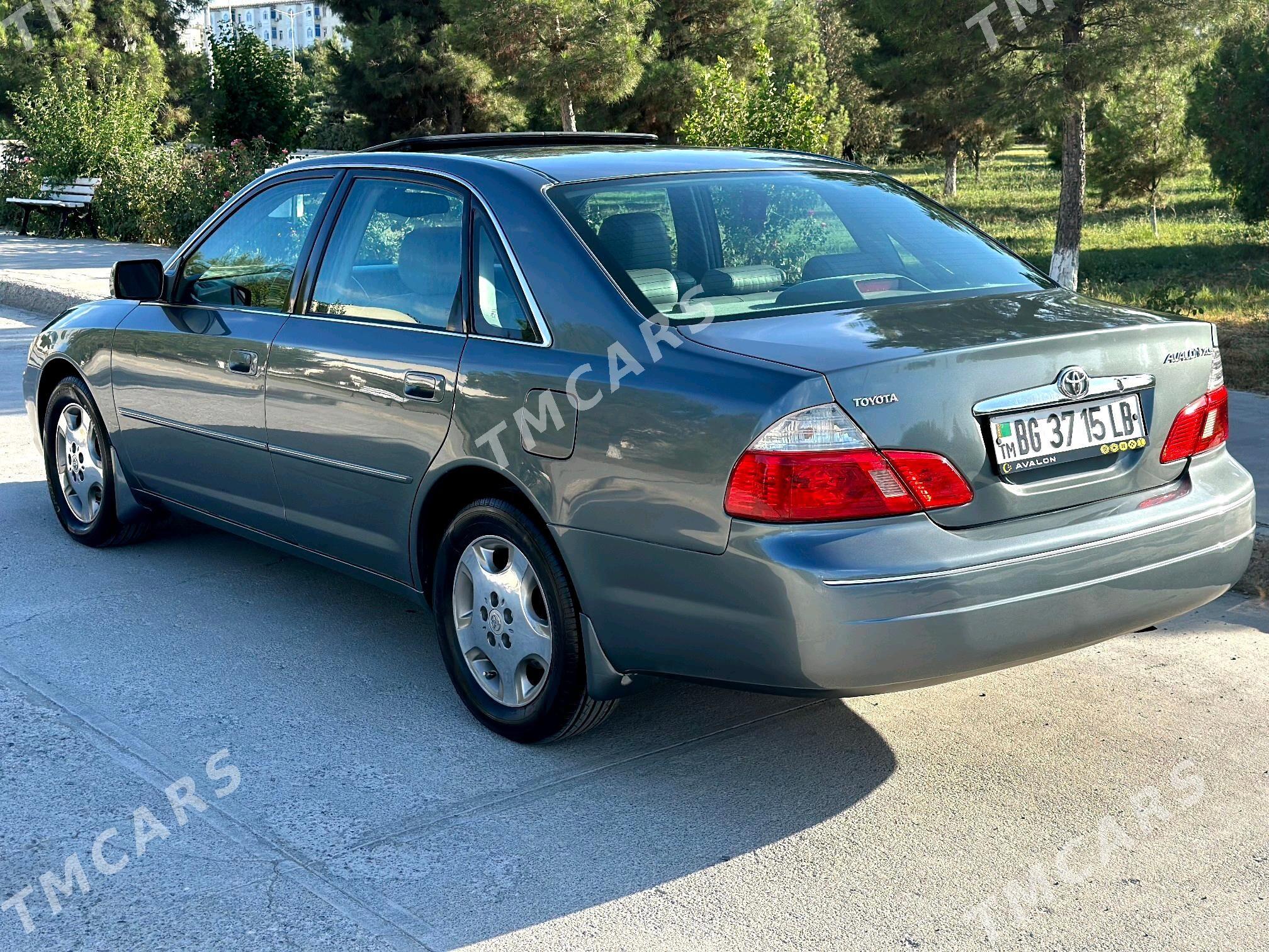Toyota Avalon 2003 - 210 000 TMT - Türkmenabat - img 7
