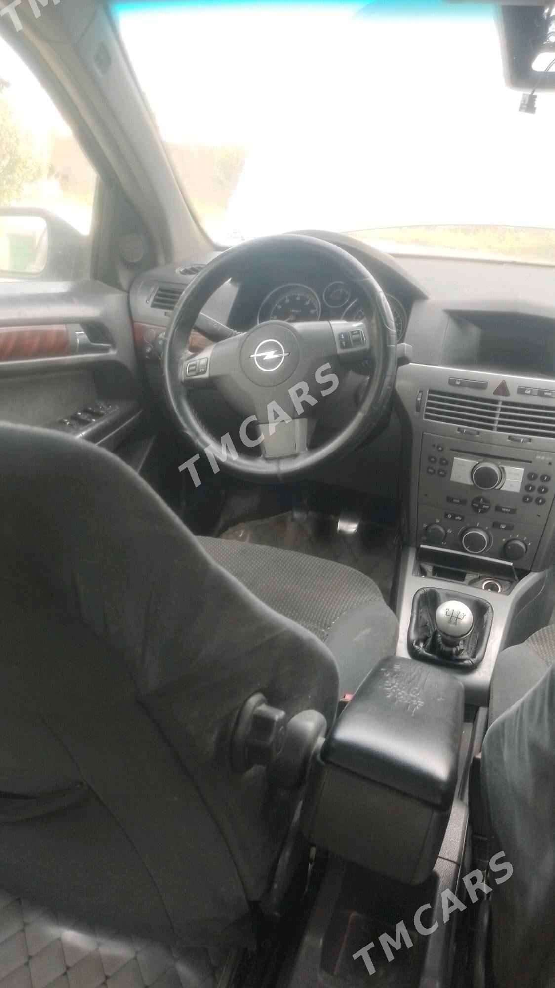 Opel Astra 2004 - 70 000 TMT - Гёкдепе - img 5