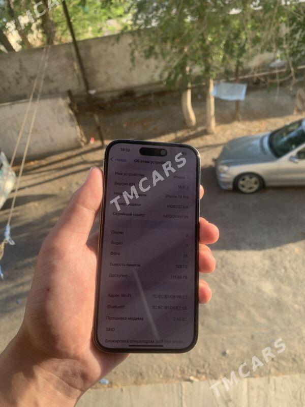 iphone 14 pro 🟣 97% - Ашхабад - img 4