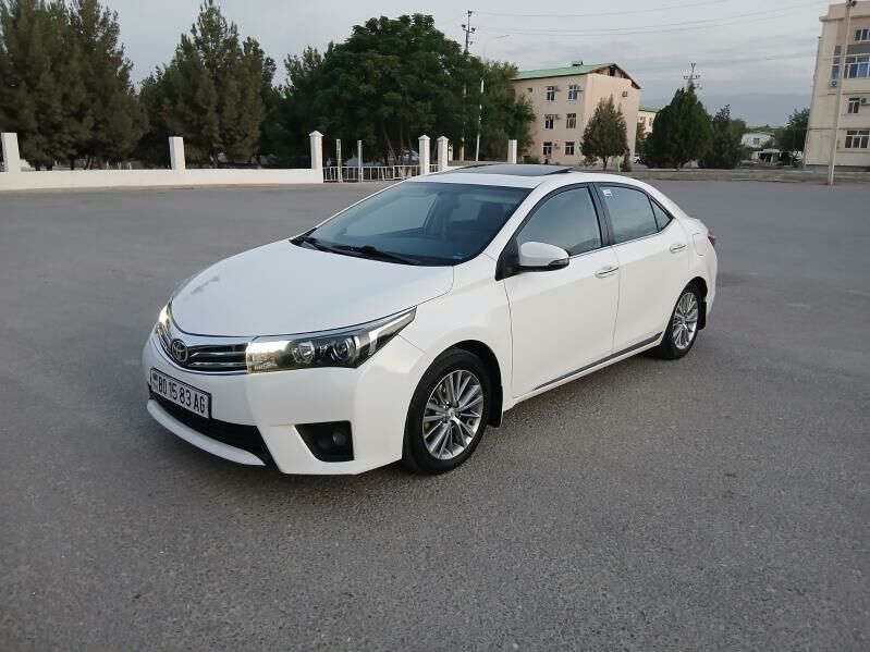 Toyota Corolla 2014 - 245 000 TMT - Büzmeýin - img 2