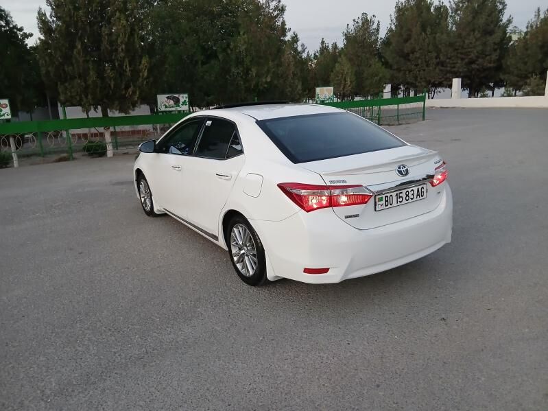 Toyota Corolla 2014 - 245 000 TMT - Büzmeýin - img 3