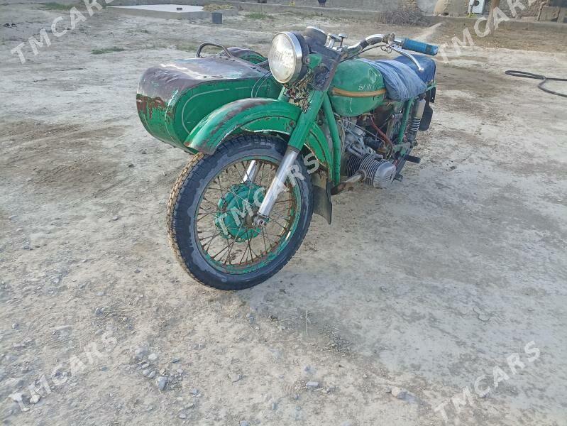 Ural 4320 1986 - 6 000 TMT - Bäherden - img 2