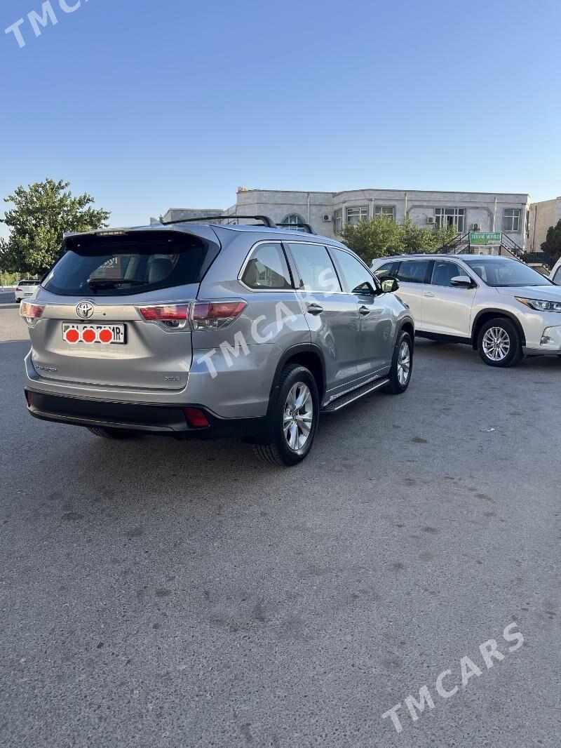 Toyota Highlander 2016 - 400 000 TMT - Мары - img 6