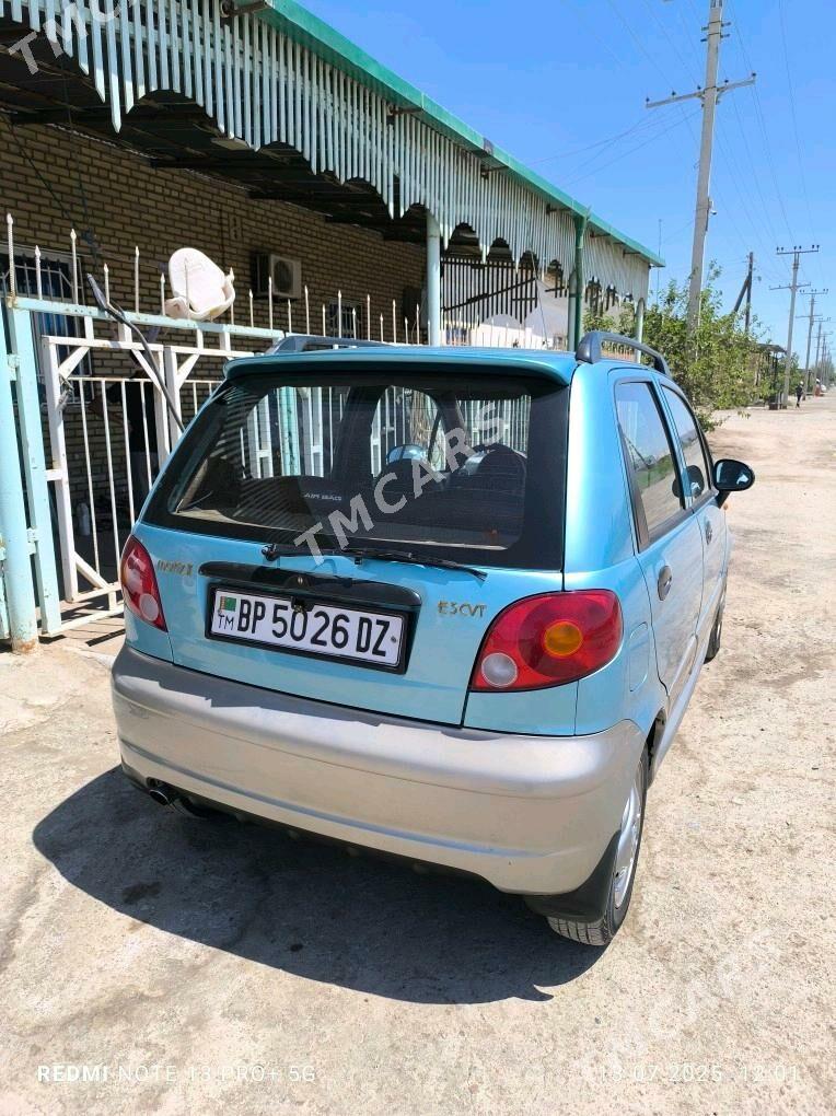 Daewoo Matiz 2004 - 55 000 TMT - Daşoguz - img 3