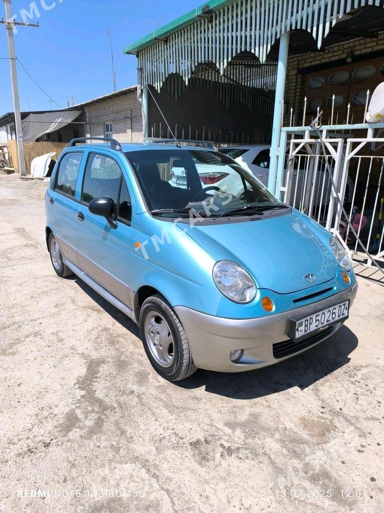 Daewoo Matiz 2004 - 55 000 TMT - Daşoguz - img 2