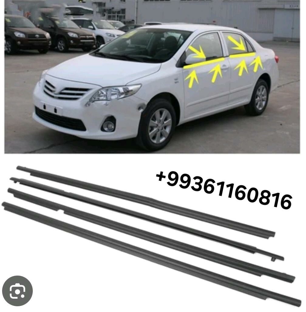 DÜRLI AYNA NIKELERI TAYOTA - Aşgabat - img 2