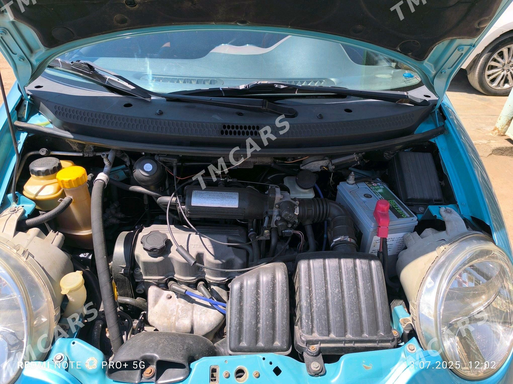 Daewoo Matiz 2004 - 55 000 TMT - Daşoguz - img 4
