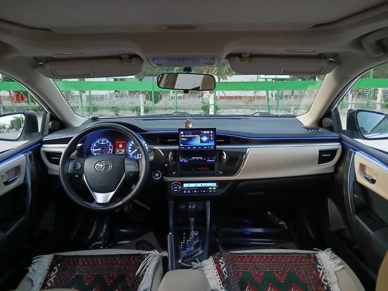 Toyota Corolla 2014 - 245 000 TMT - Büzmeýin - img 7