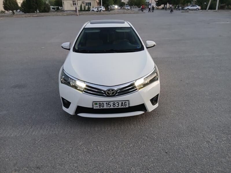 Toyota Corolla 2014 - 245 000 TMT - Büzmeýin - img 6