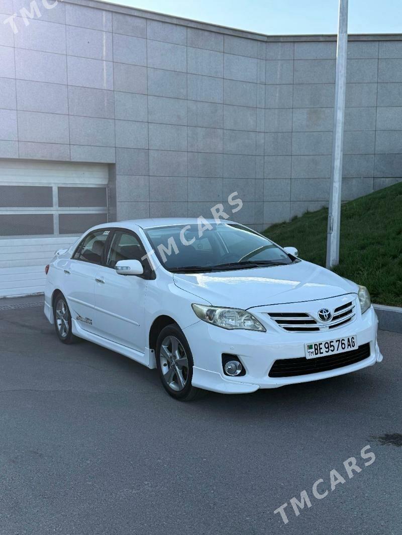 Toyota Corolla 2011 - 175 000 TMT - Бузмеин ГРЭС - img 5