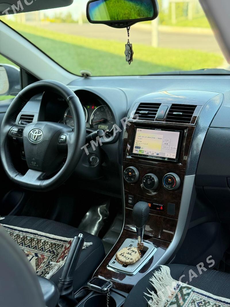 Toyota Corolla 2011 - 175 000 TMT - Бузмеин ГРЭС - img 7
