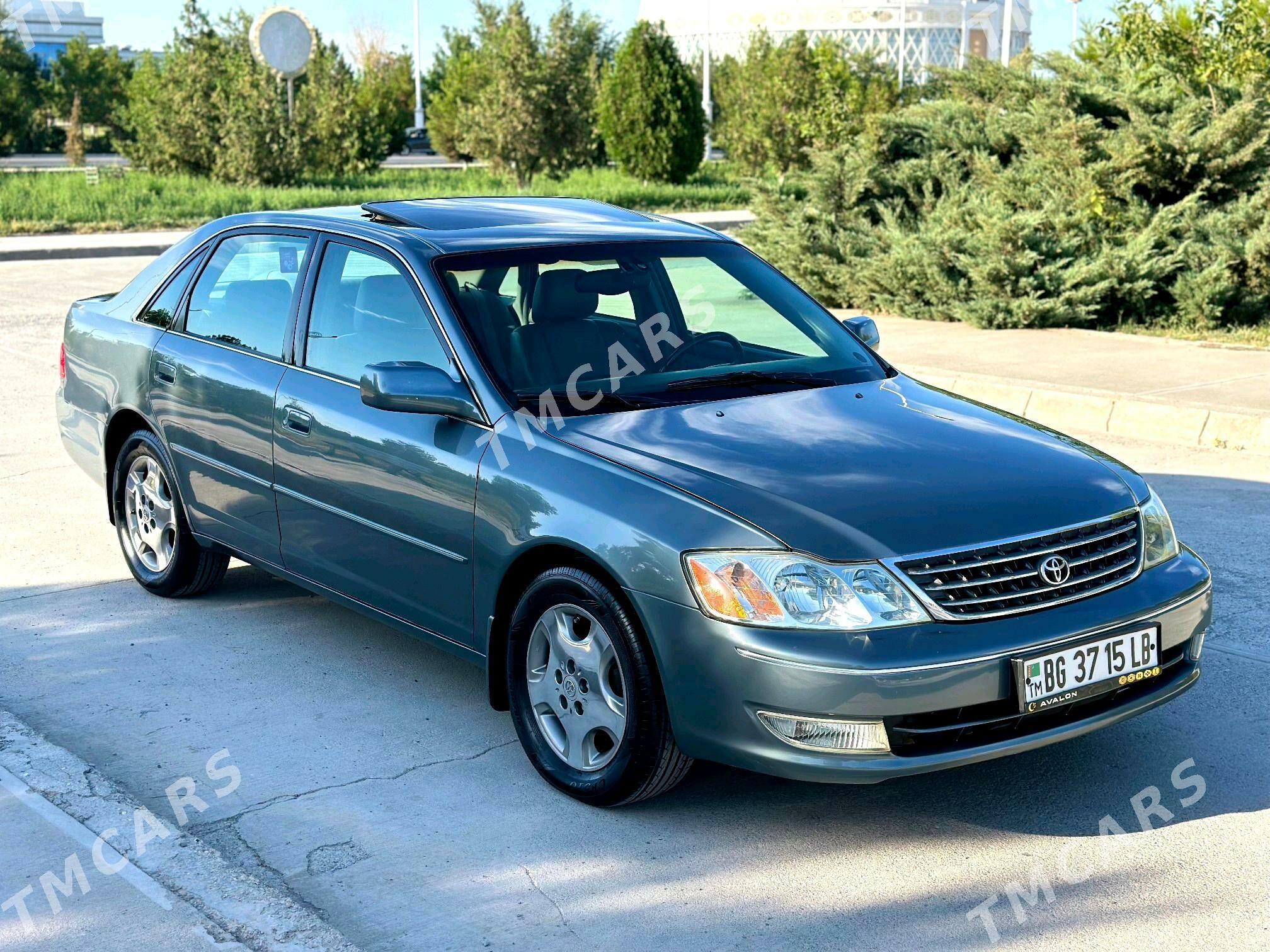 Toyota Avalon 2003 - 210 000 TMT - Türkmenabat - img 8