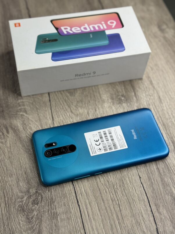 Redmi 9 32GB - Aşgabat - img 3